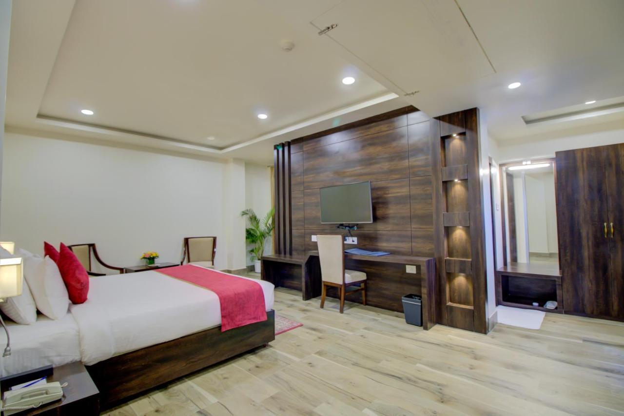 Cygnett Inn Trendz Itānagar エクステリア 写真