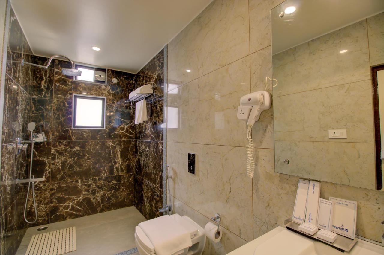 Cygnett Inn Trendz Itānagar エクステリア 写真