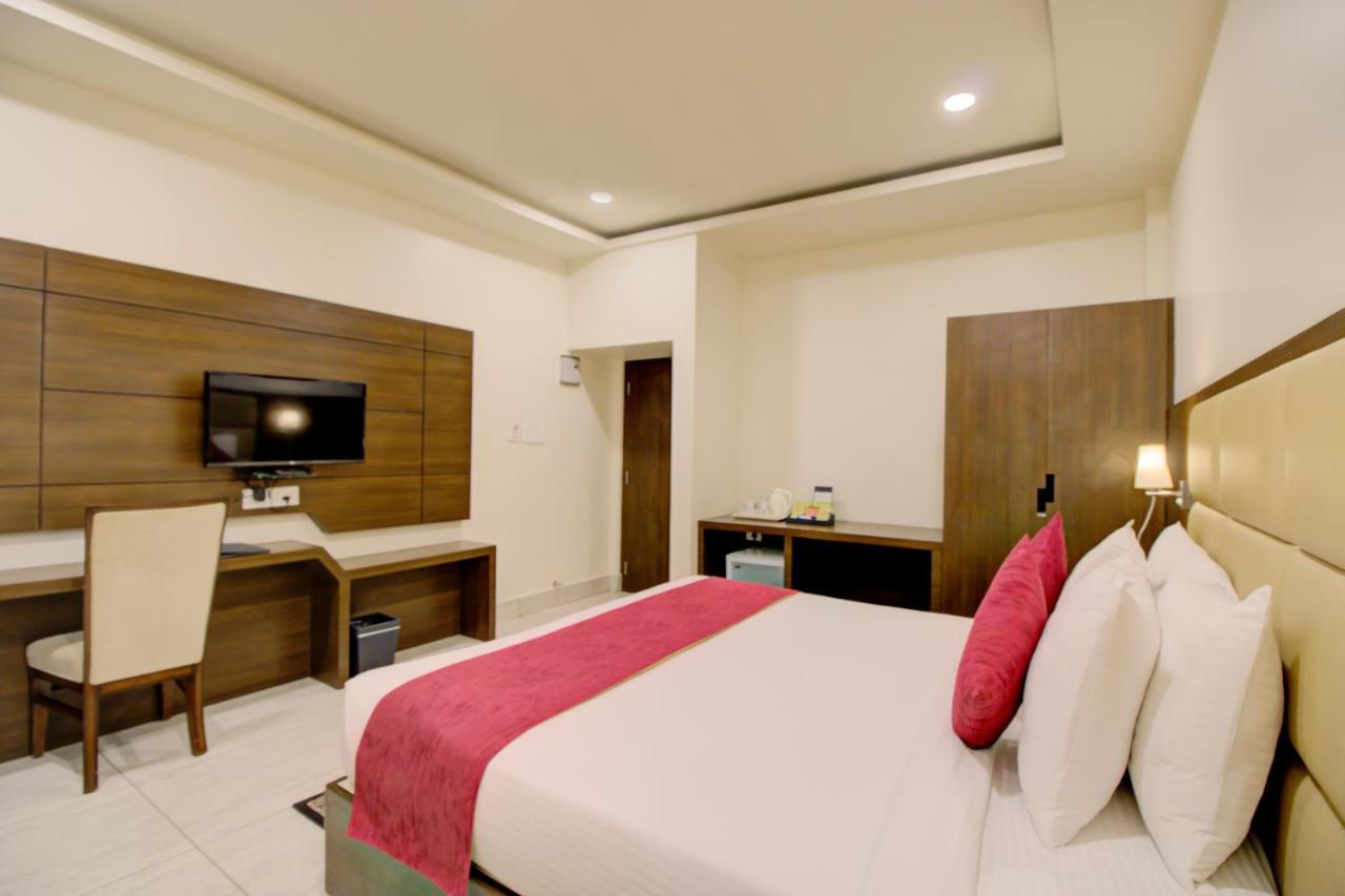 Cygnett Inn Trendz Itānagar エクステリア 写真