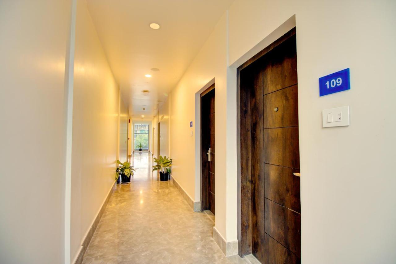 Cygnett Inn Trendz Itānagar エクステリア 写真