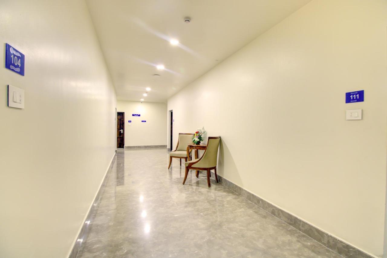 Cygnett Inn Trendz Itānagar エクステリア 写真