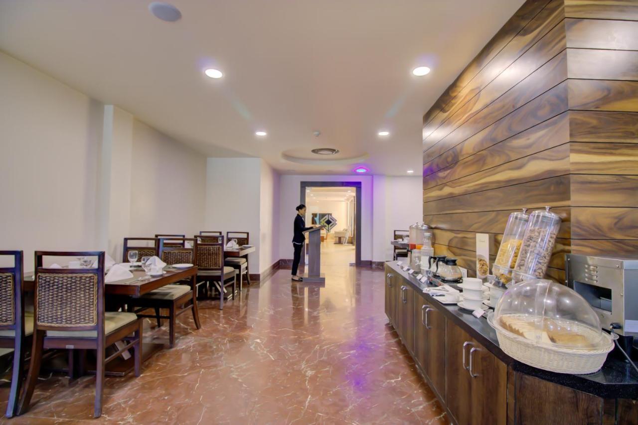Cygnett Inn Trendz Itānagar エクステリア 写真