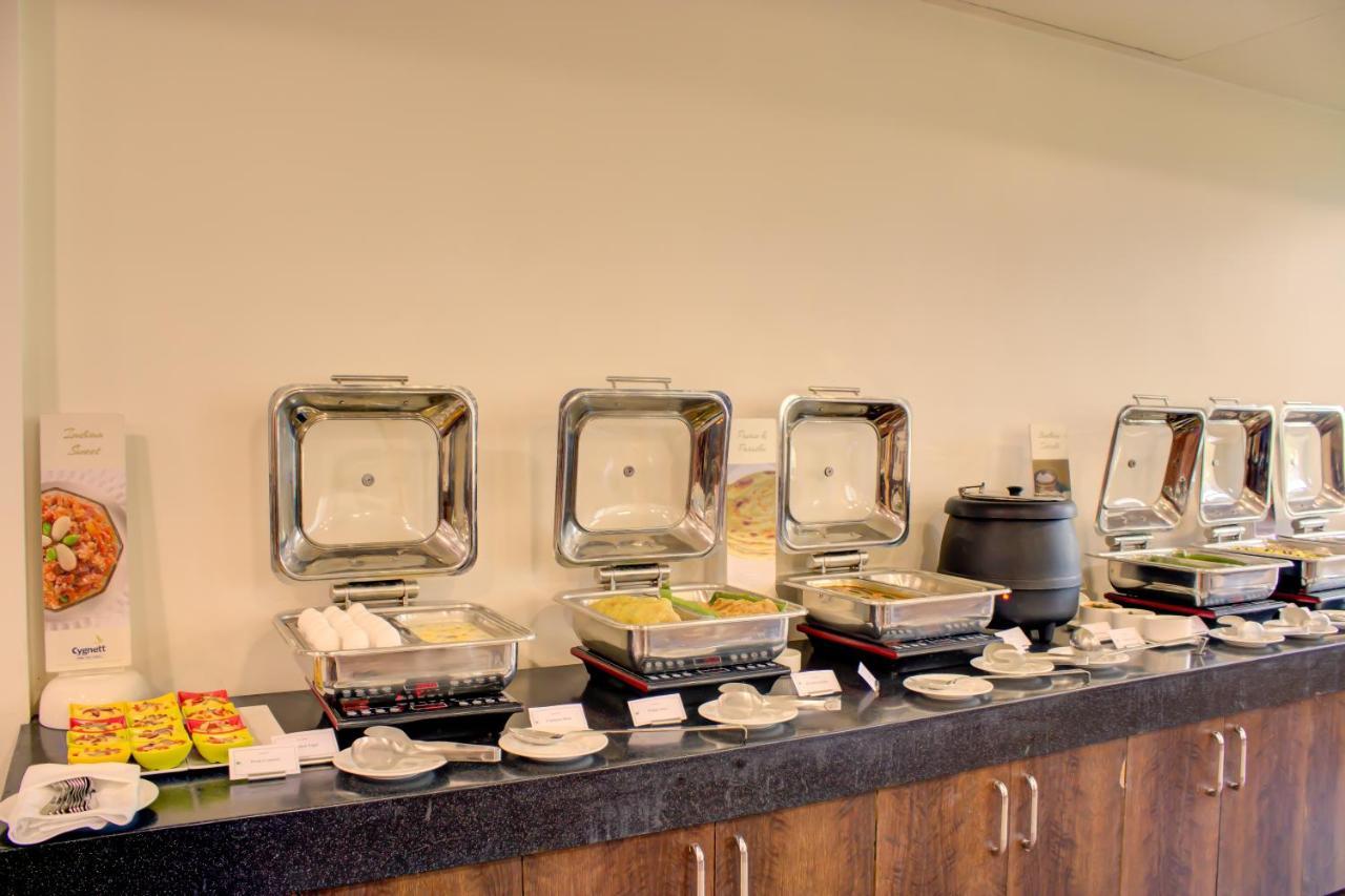 Cygnett Inn Trendz Itānagar エクステリア 写真