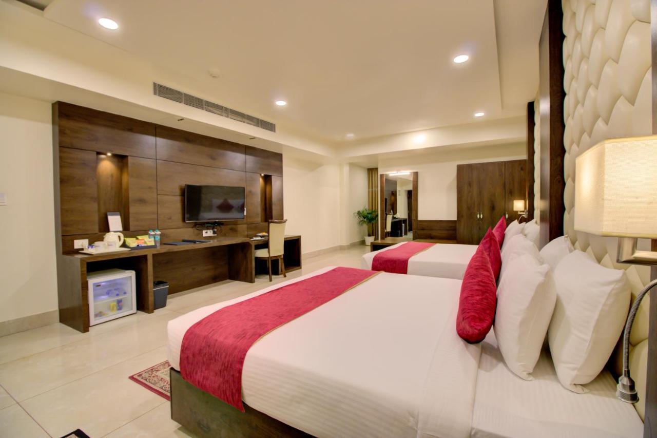 Cygnett Inn Trendz Itānagar エクステリア 写真