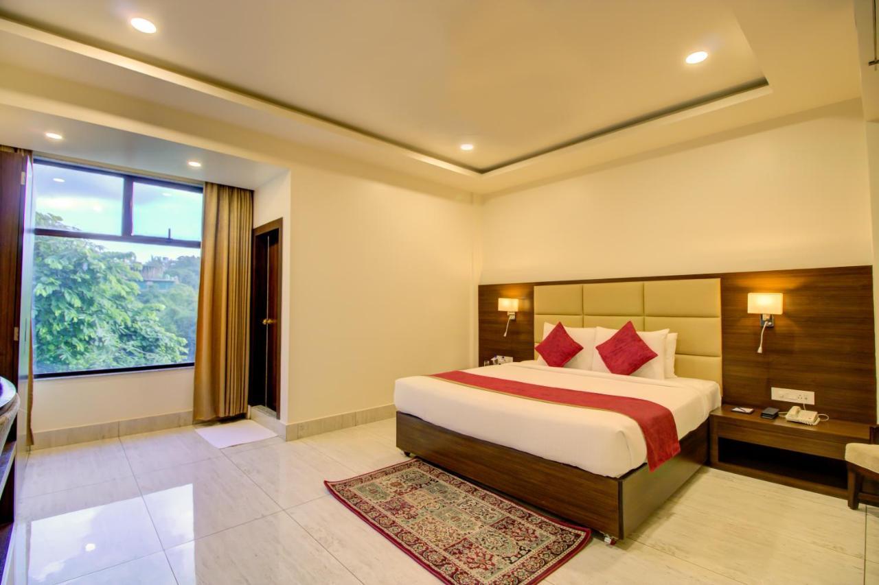 Cygnett Inn Trendz Itānagar エクステリア 写真