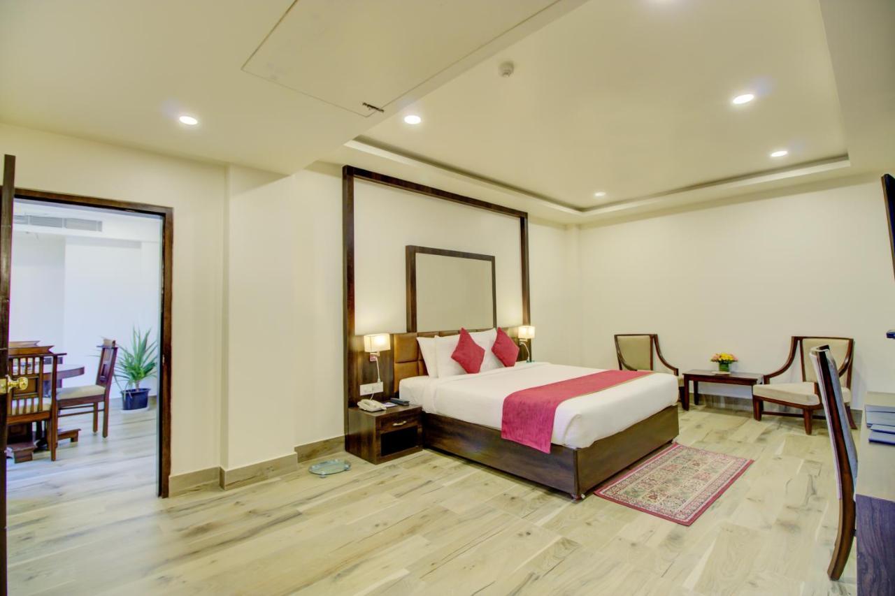 Cygnett Inn Trendz Itānagar エクステリア 写真