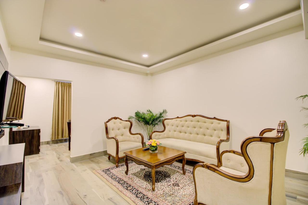 Cygnett Inn Trendz Itānagar エクステリア 写真