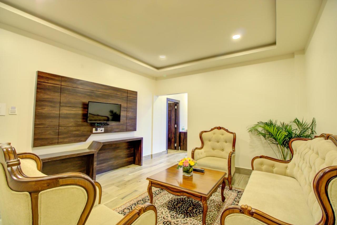 Cygnett Inn Trendz Itānagar エクステリア 写真