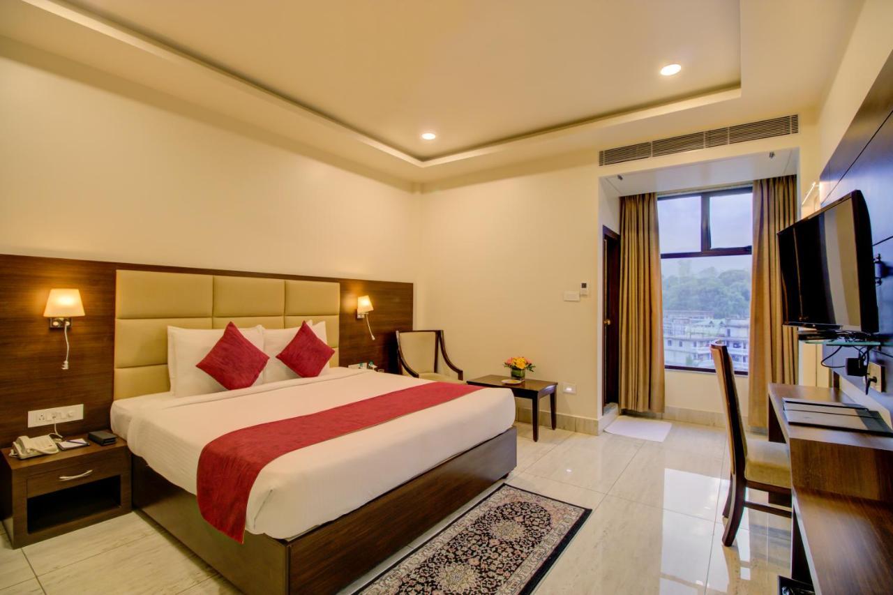 Cygnett Inn Trendz Itānagar エクステリア 写真