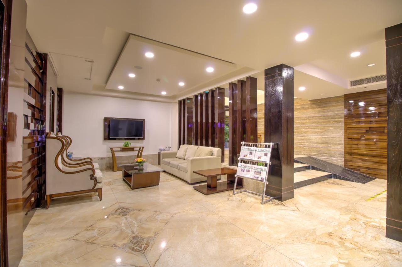Cygnett Inn Trendz Itānagar エクステリア 写真
