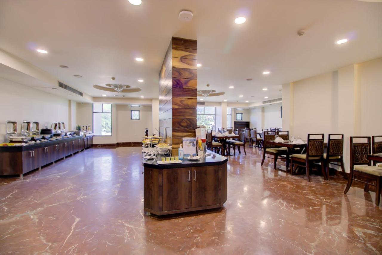 Cygnett Inn Trendz Itānagar エクステリア 写真