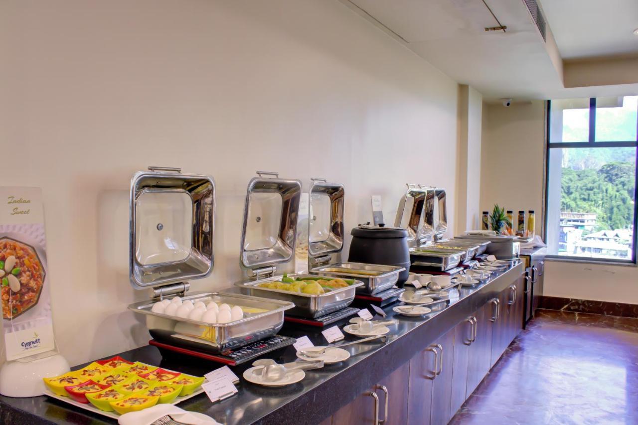 Cygnett Inn Trendz Itānagar エクステリア 写真