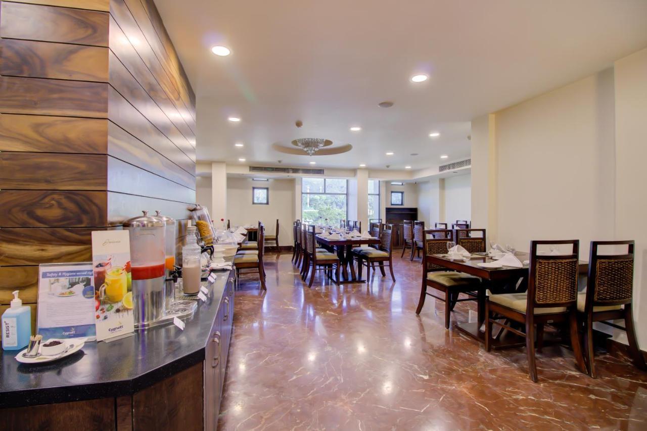Cygnett Inn Trendz Itānagar エクステリア 写真