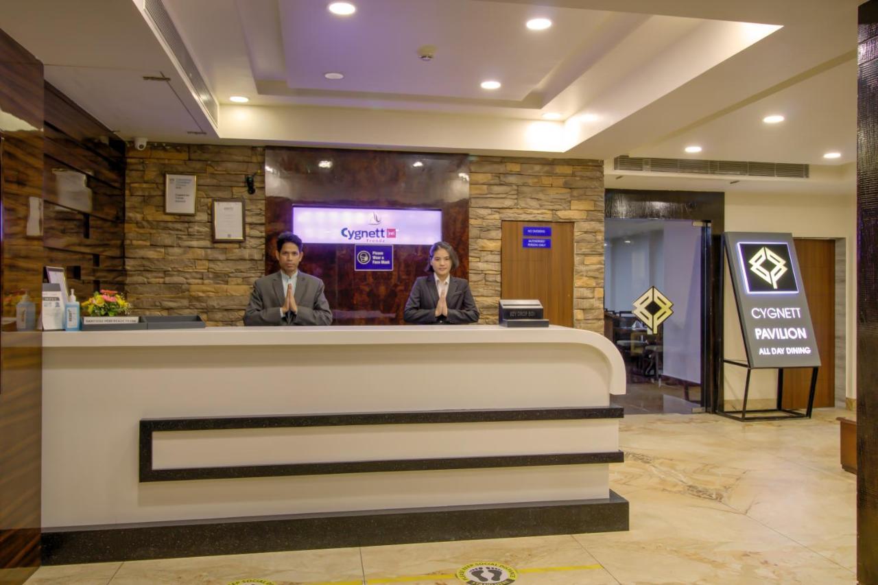 Cygnett Inn Trendz Itānagar エクステリア 写真