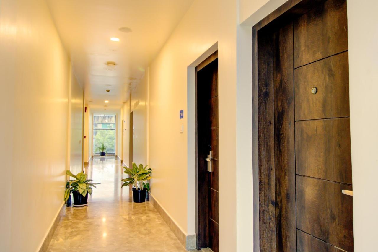 Cygnett Inn Trendz Itānagar エクステリア 写真