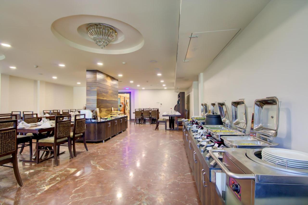 Cygnett Inn Trendz Itānagar エクステリア 写真