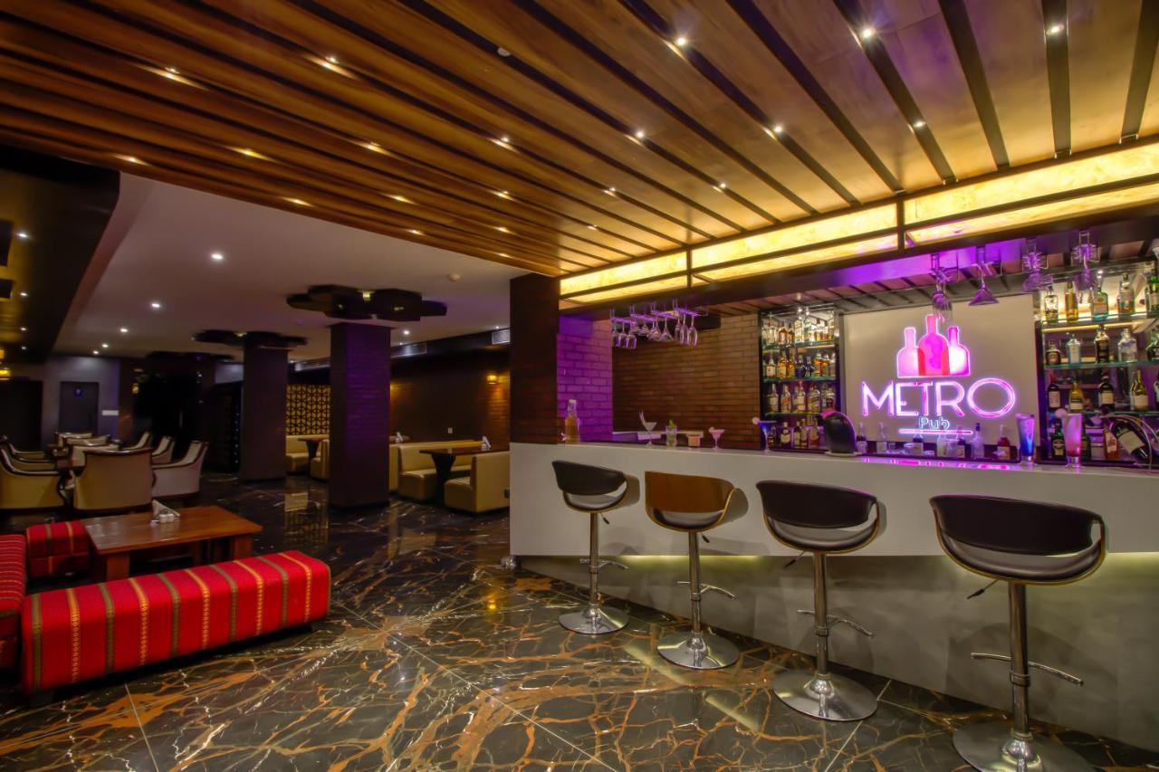 Cygnett Inn Trendz Itānagar エクステリア 写真