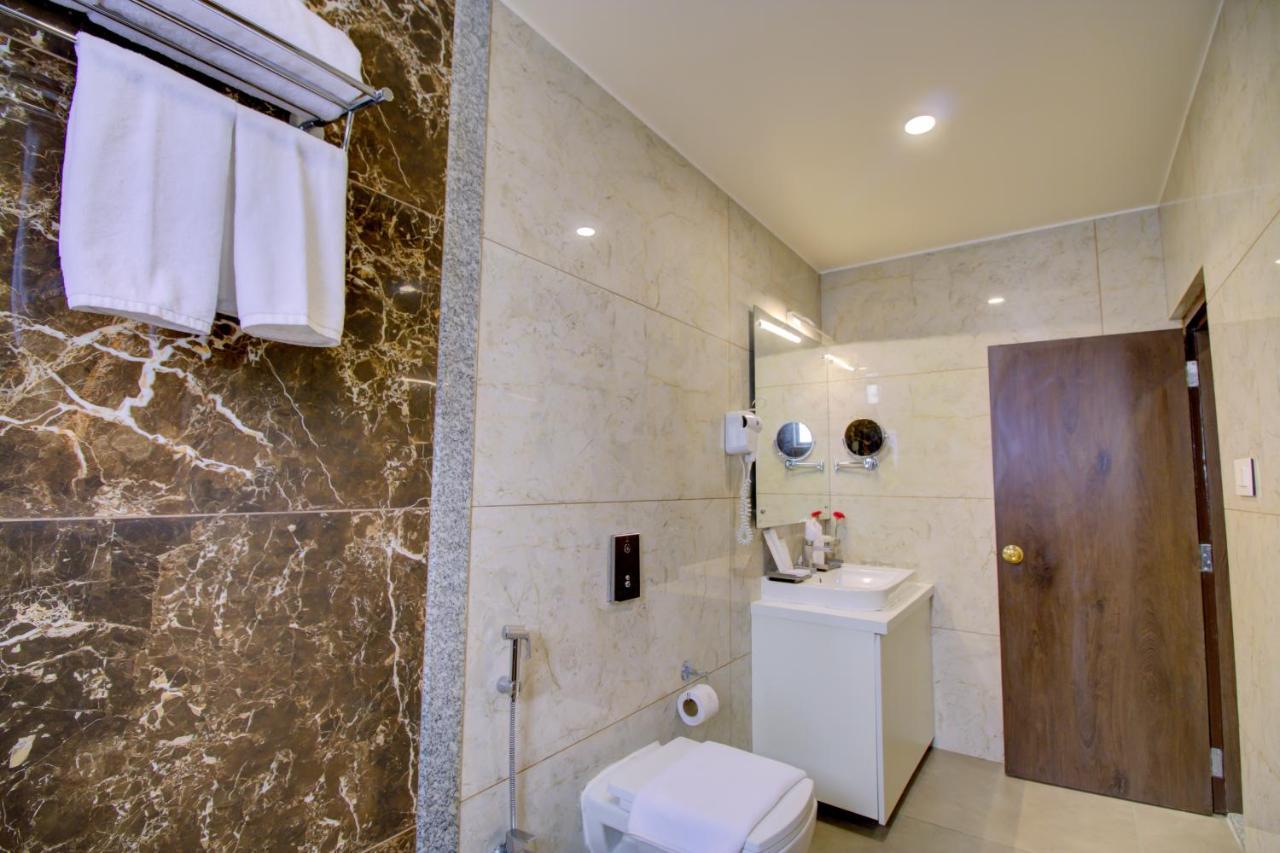 Cygnett Inn Trendz Itānagar エクステリア 写真