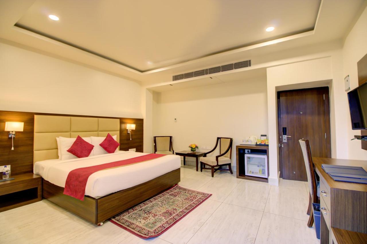 Cygnett Inn Trendz Itānagar エクステリア 写真