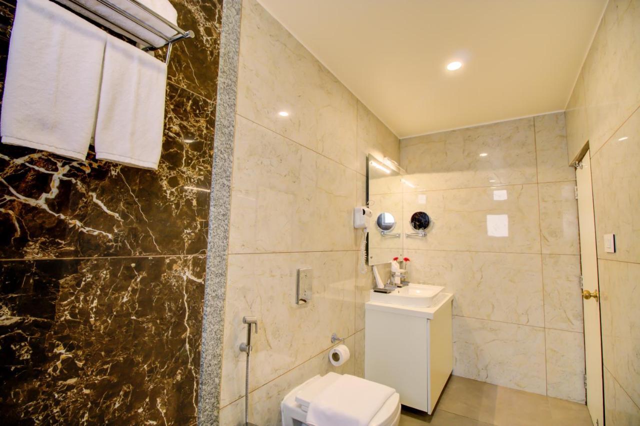 Cygnett Inn Trendz Itānagar エクステリア 写真