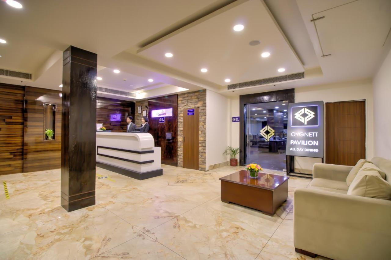 Cygnett Inn Trendz Itānagar エクステリア 写真