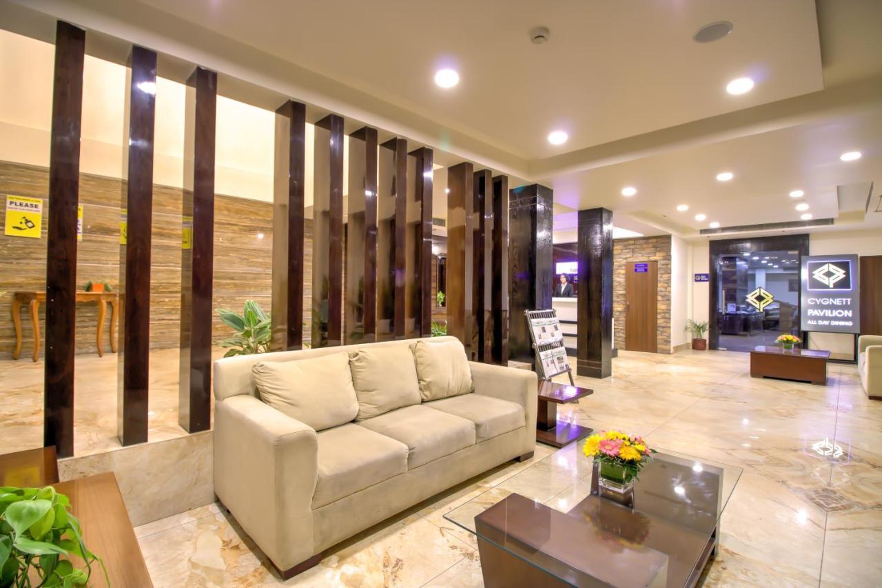 Cygnett Inn Trendz Itānagar エクステリア 写真