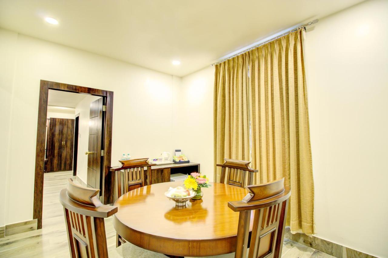 Cygnett Inn Trendz Itānagar エクステリア 写真