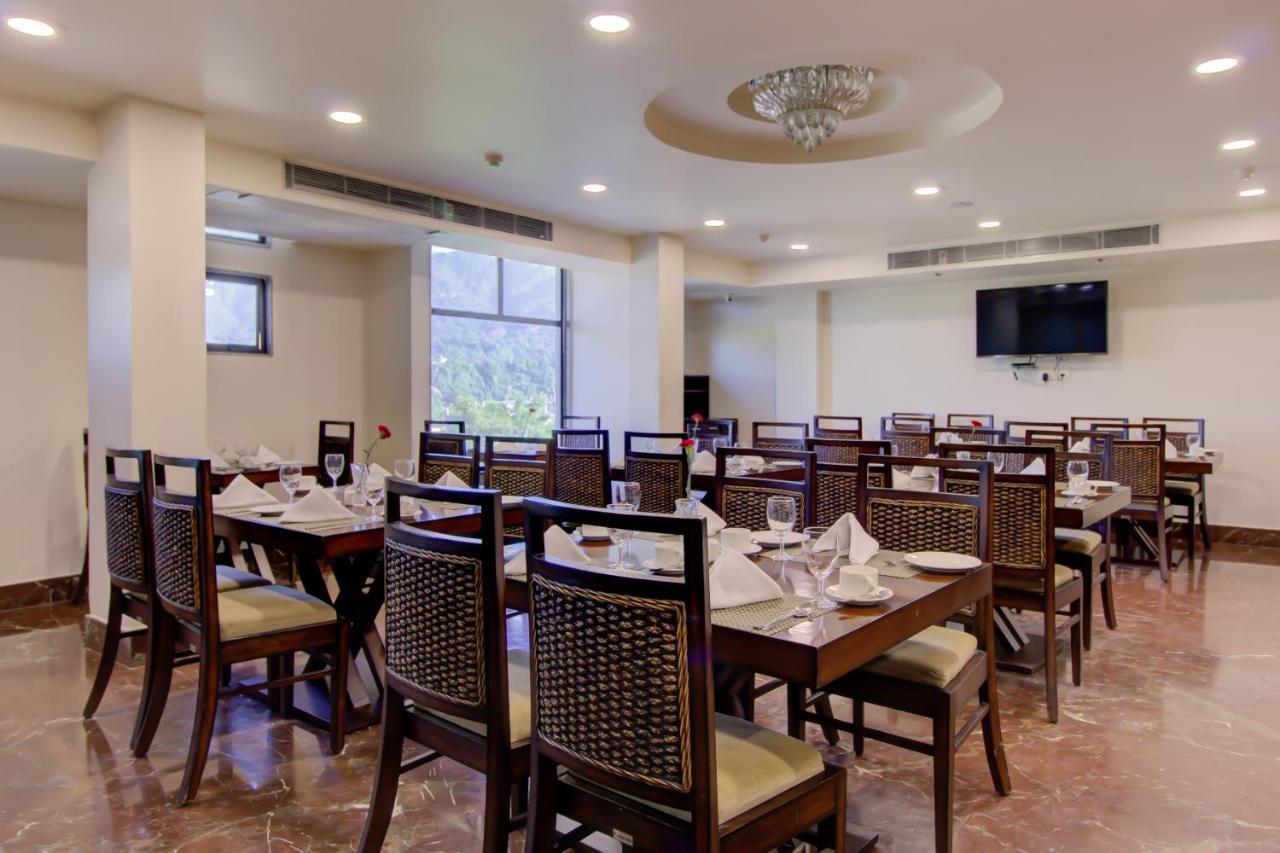 Cygnett Inn Trendz Itānagar エクステリア 写真