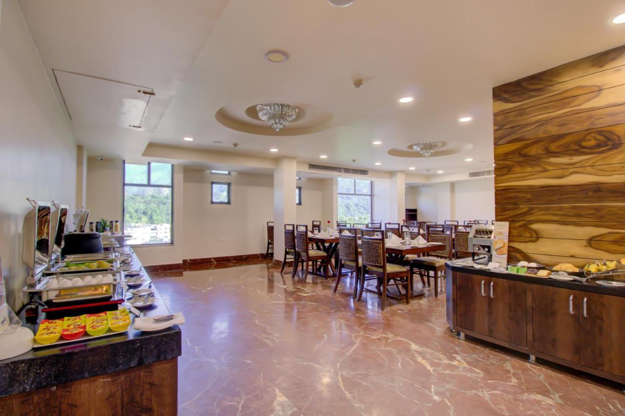 Cygnett Inn Trendz Itānagar エクステリア 写真