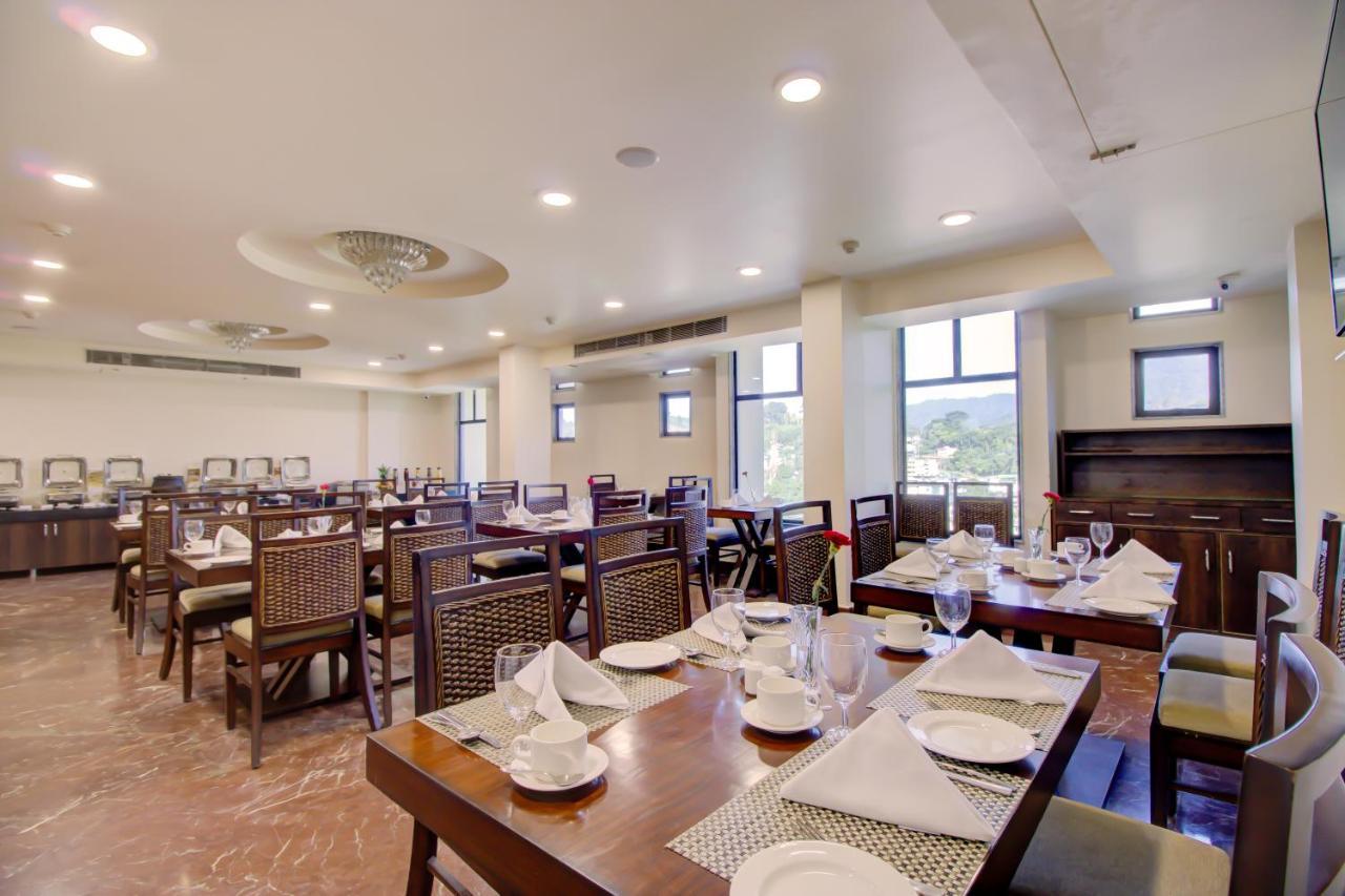 Cygnett Inn Trendz Itānagar エクステリア 写真
