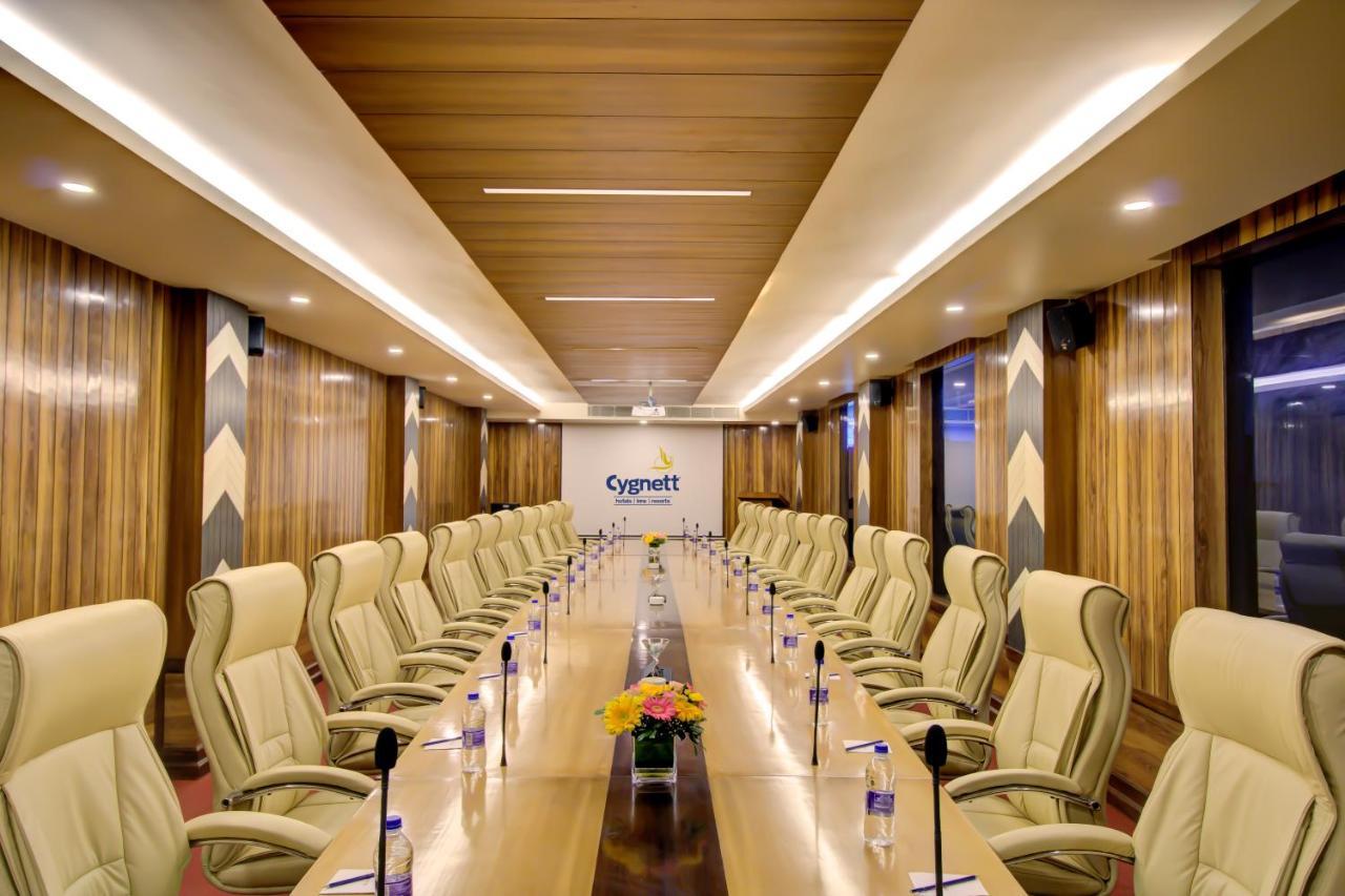 Cygnett Inn Trendz Itānagar エクステリア 写真