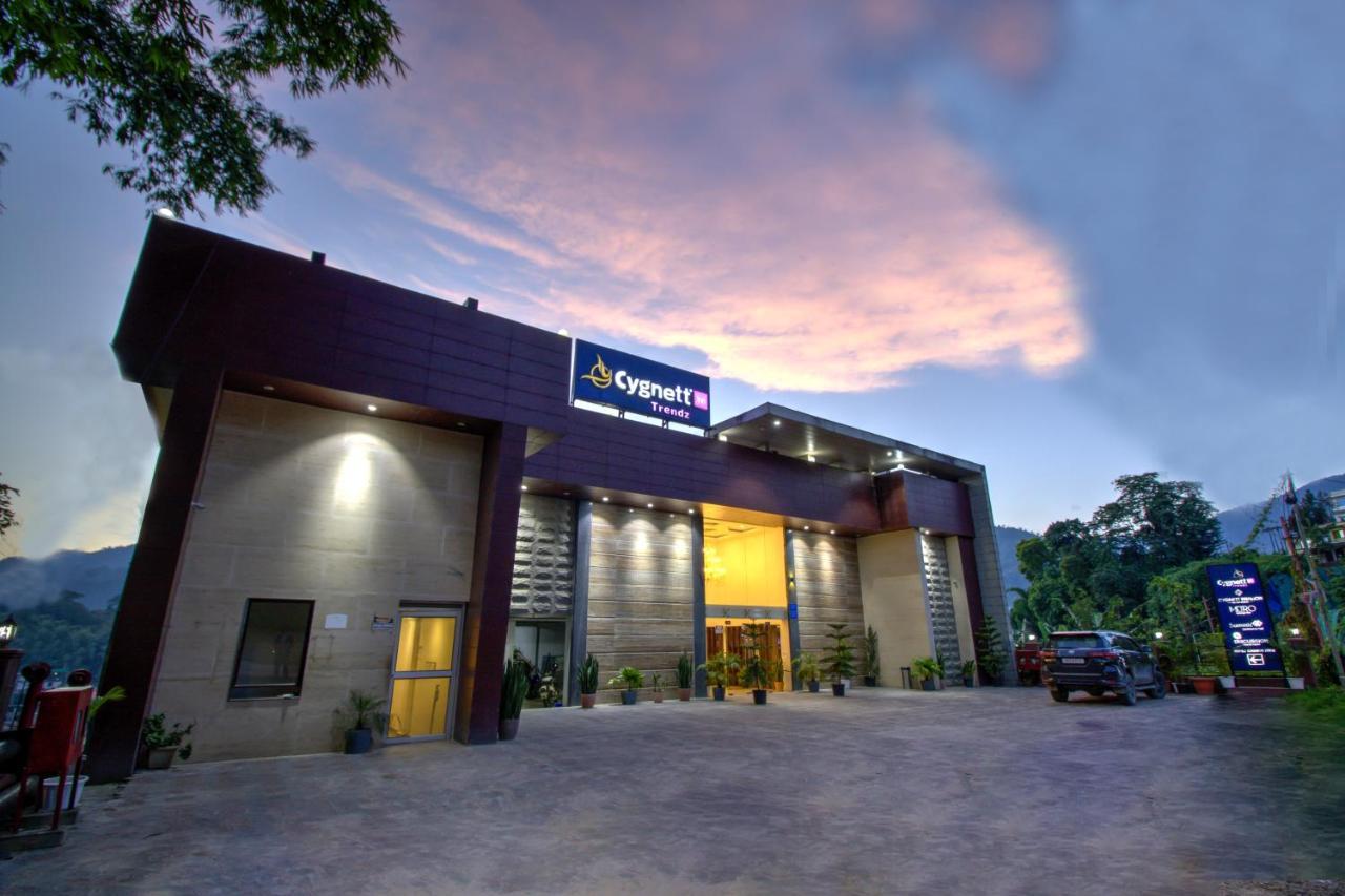 Cygnett Inn Trendz Itānagar エクステリア 写真