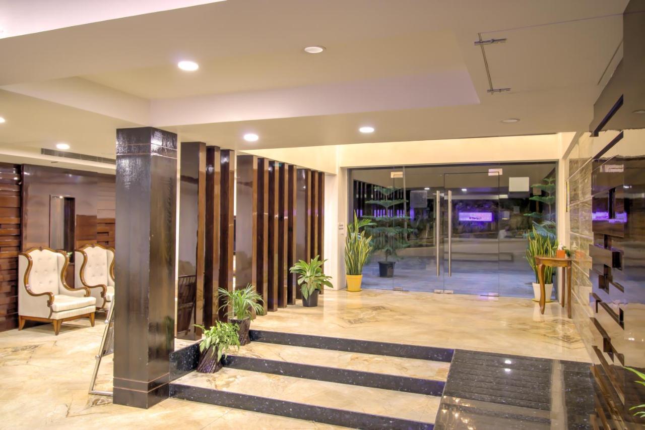 Cygnett Inn Trendz Itānagar エクステリア 写真