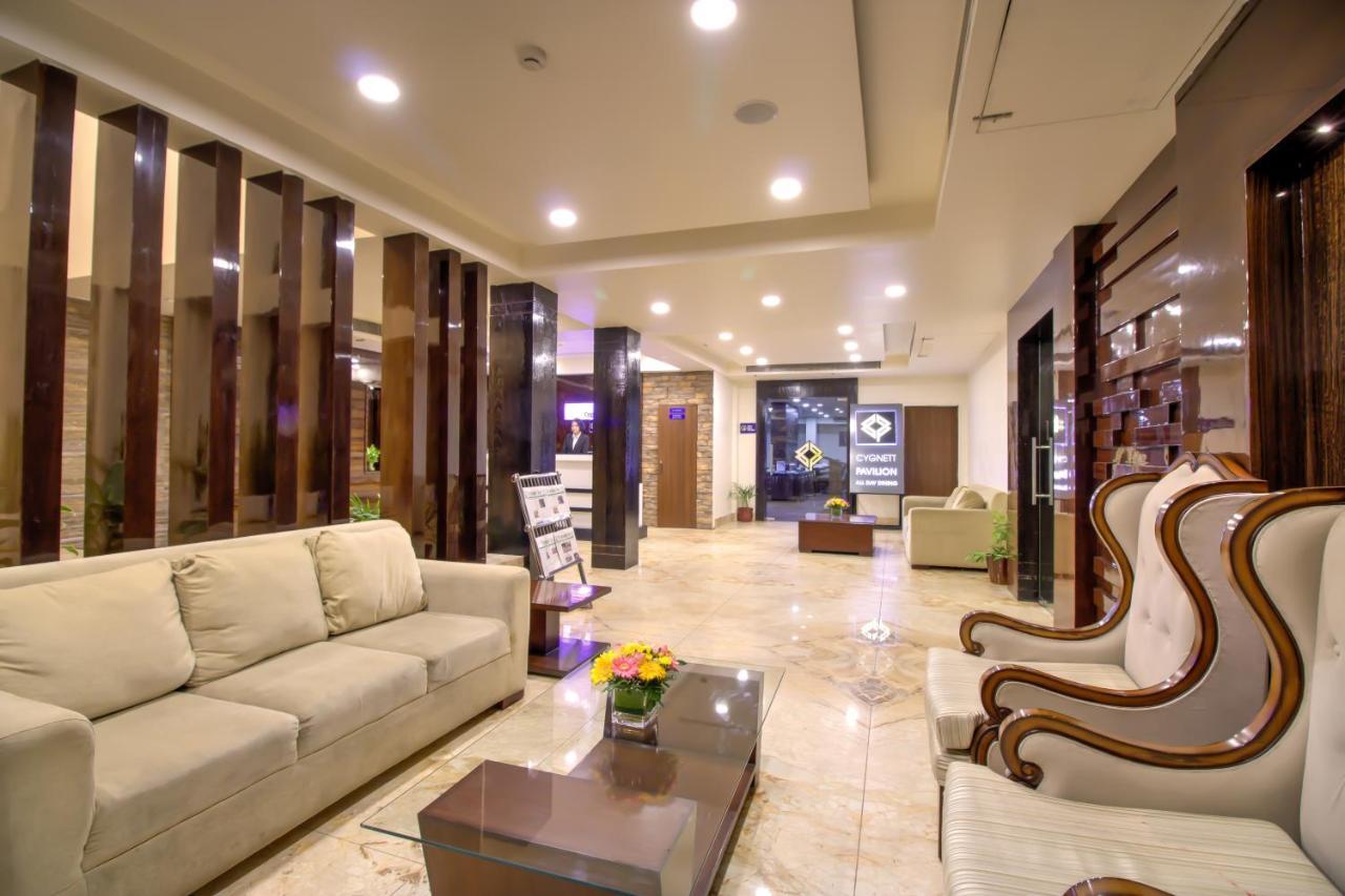 Cygnett Inn Trendz Itānagar エクステリア 写真