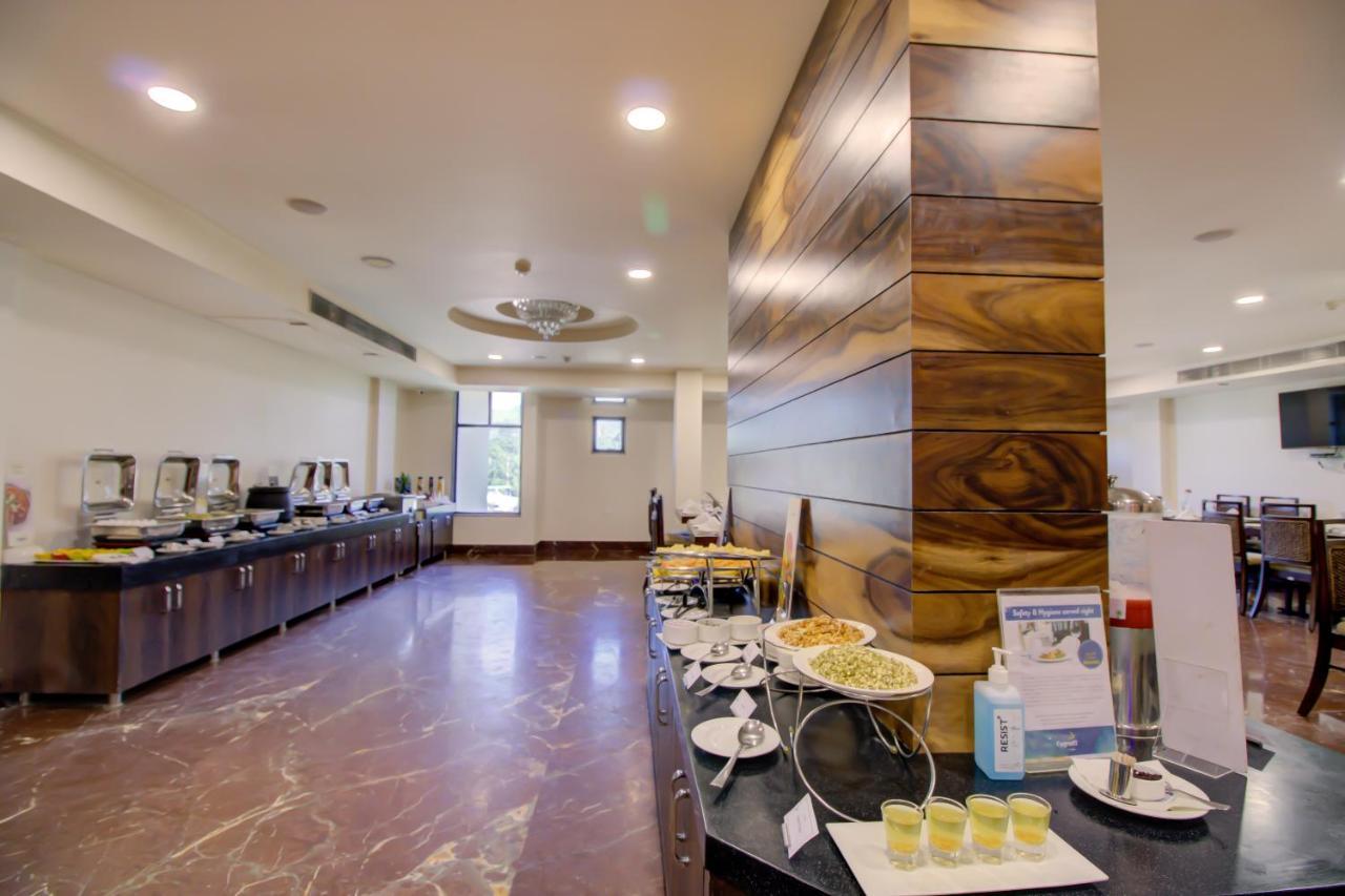 Cygnett Inn Trendz Itānagar エクステリア 写真