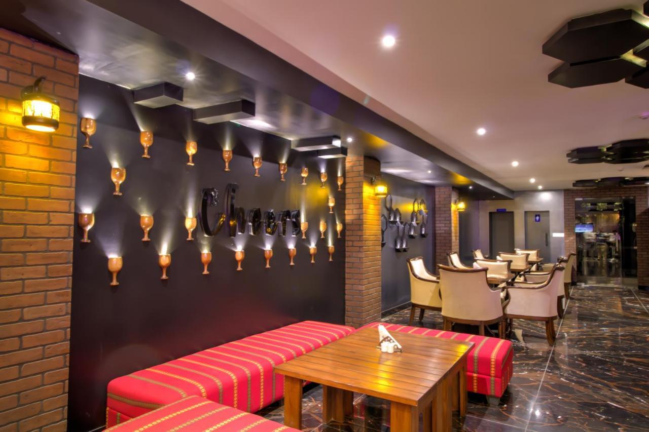 Cygnett Inn Trendz Itānagar エクステリア 写真