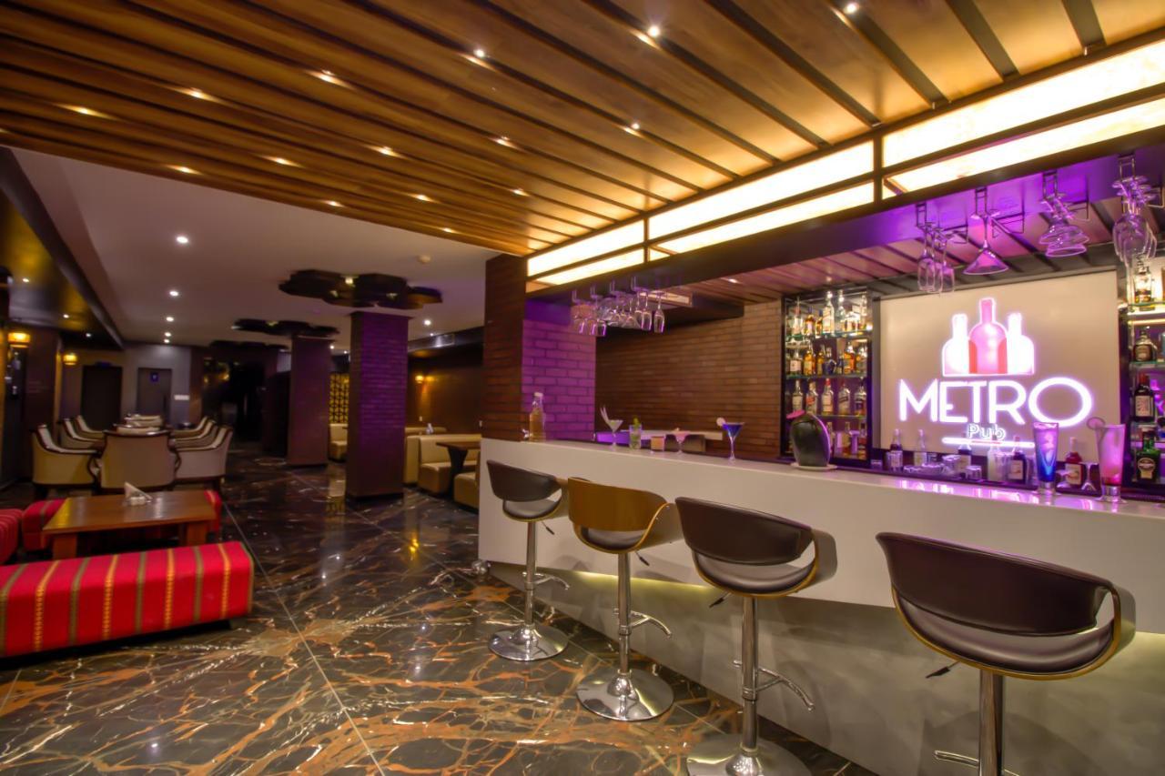 Cygnett Inn Trendz Itānagar エクステリア 写真