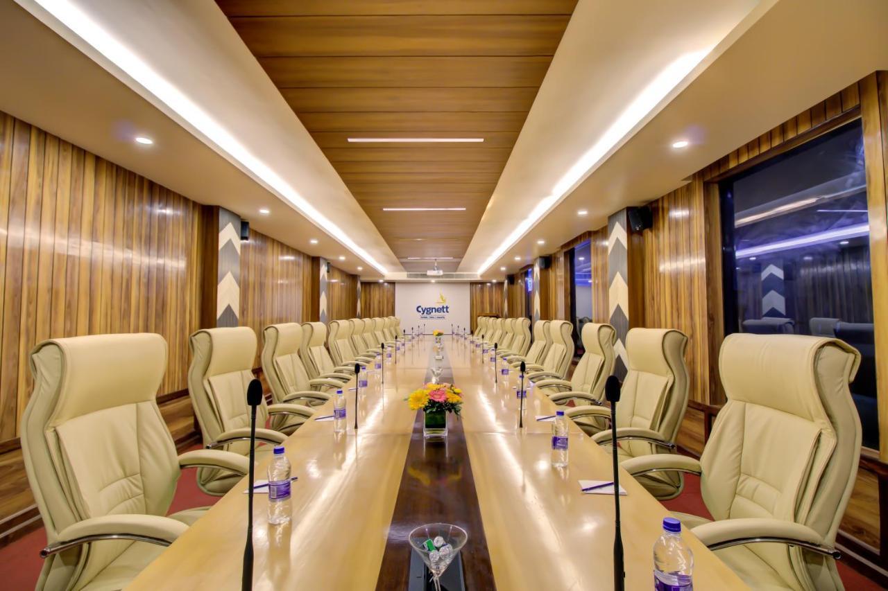 Cygnett Inn Trendz Itānagar エクステリア 写真