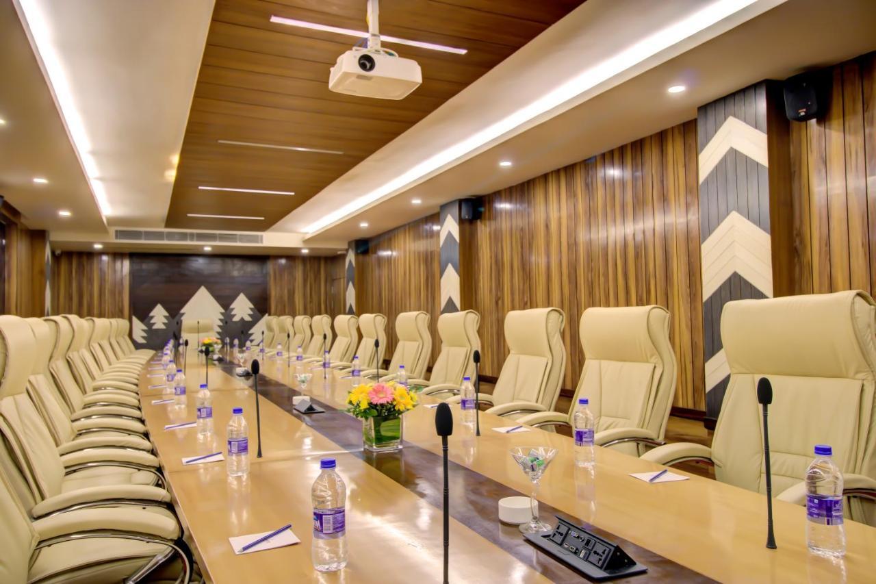 Cygnett Inn Trendz Itānagar エクステリア 写真